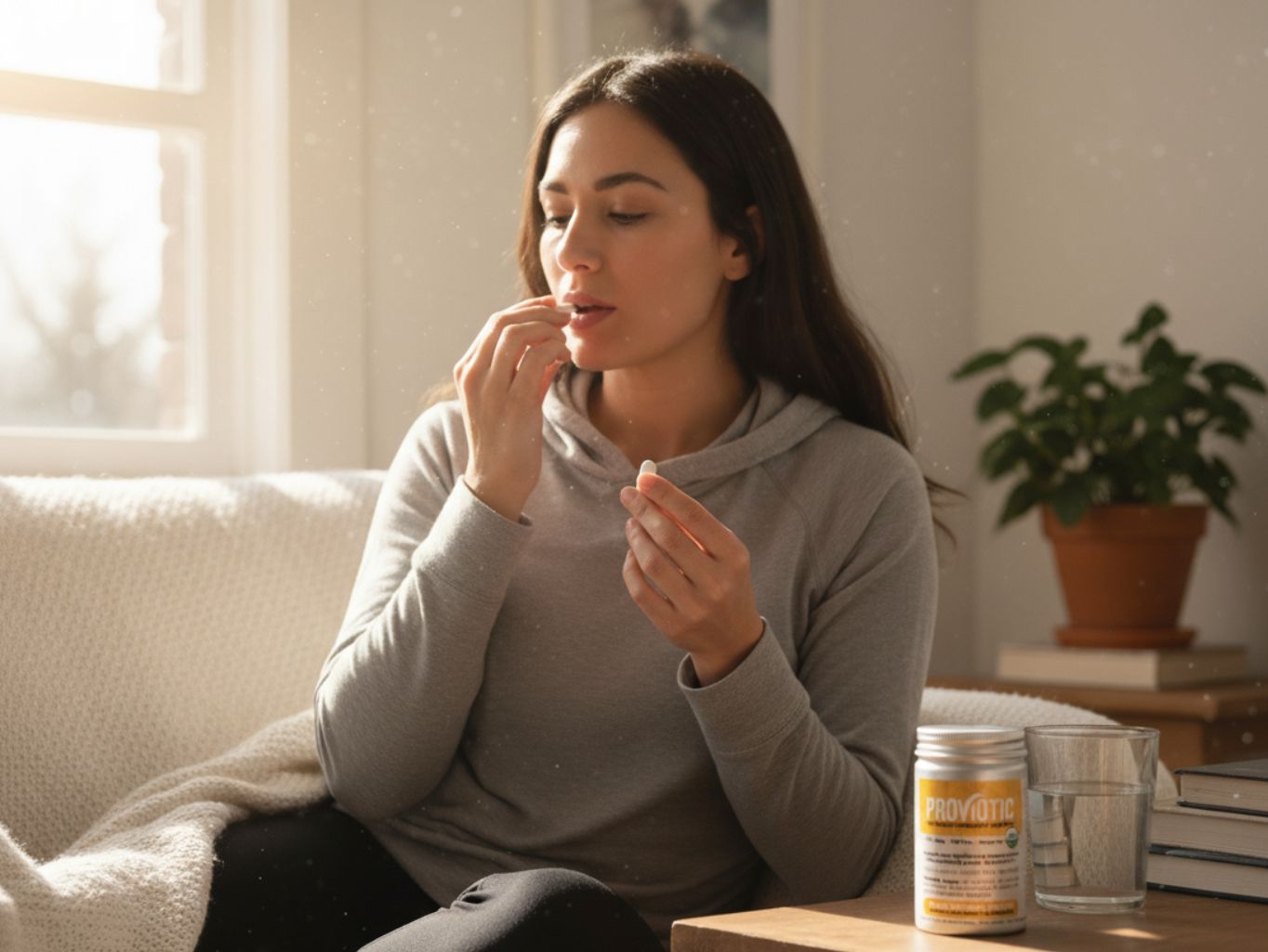 Bio Vegánske probiotiká 30tabliet ProBiotic